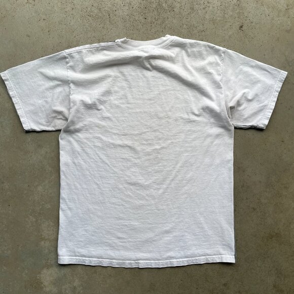 Casual Industrees Nature T-Shirt AOP Winter / Trees Men’s T-Shirt Size: L - Picture 2 of 7